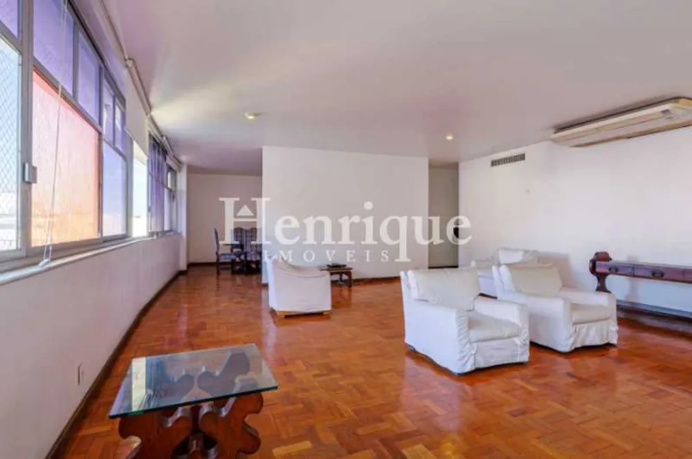 Apartamento, 4 quartos, 244 m² - Foto 11