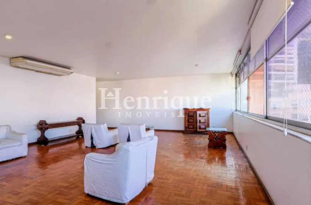 Apartamento, 4 quartos, 244 m² - Foto 1