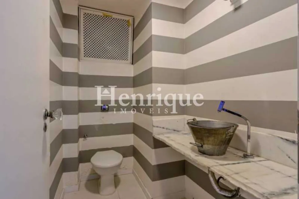 Apartamento, 4 quartos, 244 m² - Foto 4
