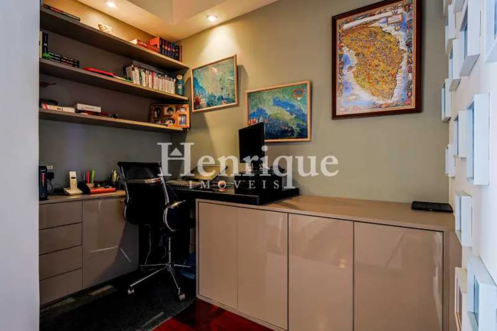 Apartamento, 3 quartos, 150 m² - Foto 14