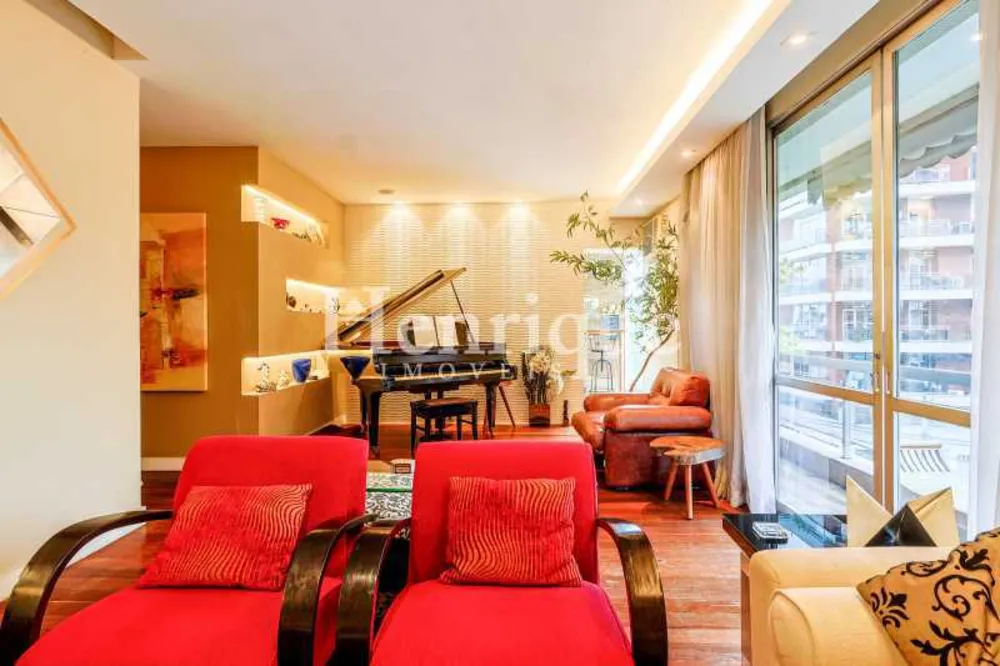 Apartamento, 3 quartos, 150 m² - Foto 2