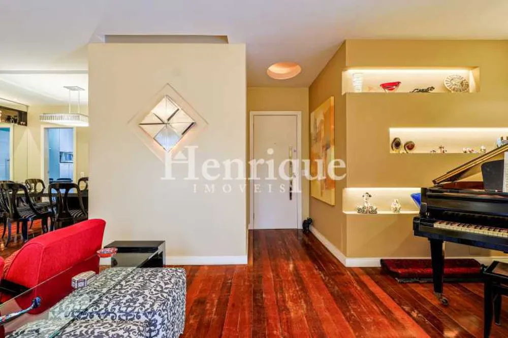 Apartamento, 3 quartos, 150 m² - Foto 6