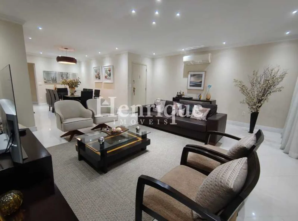 Apartamento, 4 quartos, 200 m² - Foto 4