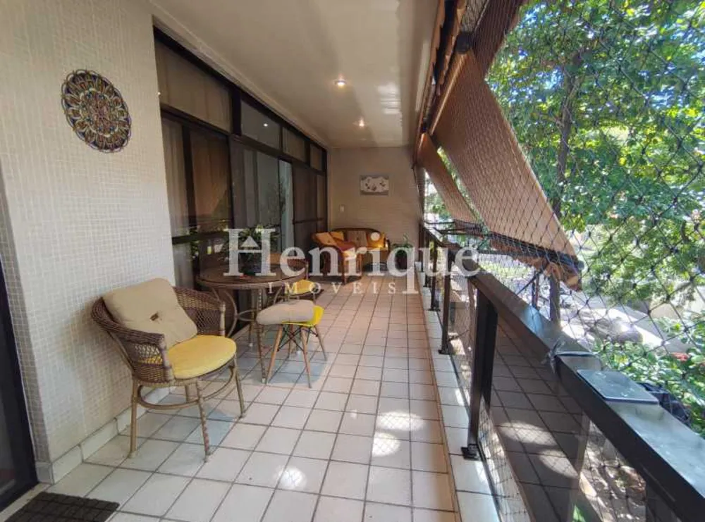 Apartamento, 4 quartos, 200 m² - Foto 6
