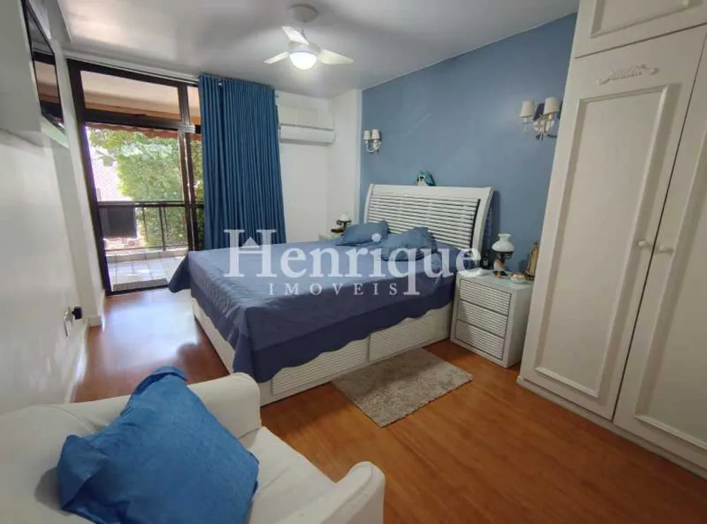 Apartamento, 4 quartos, 200 m² - Foto 13