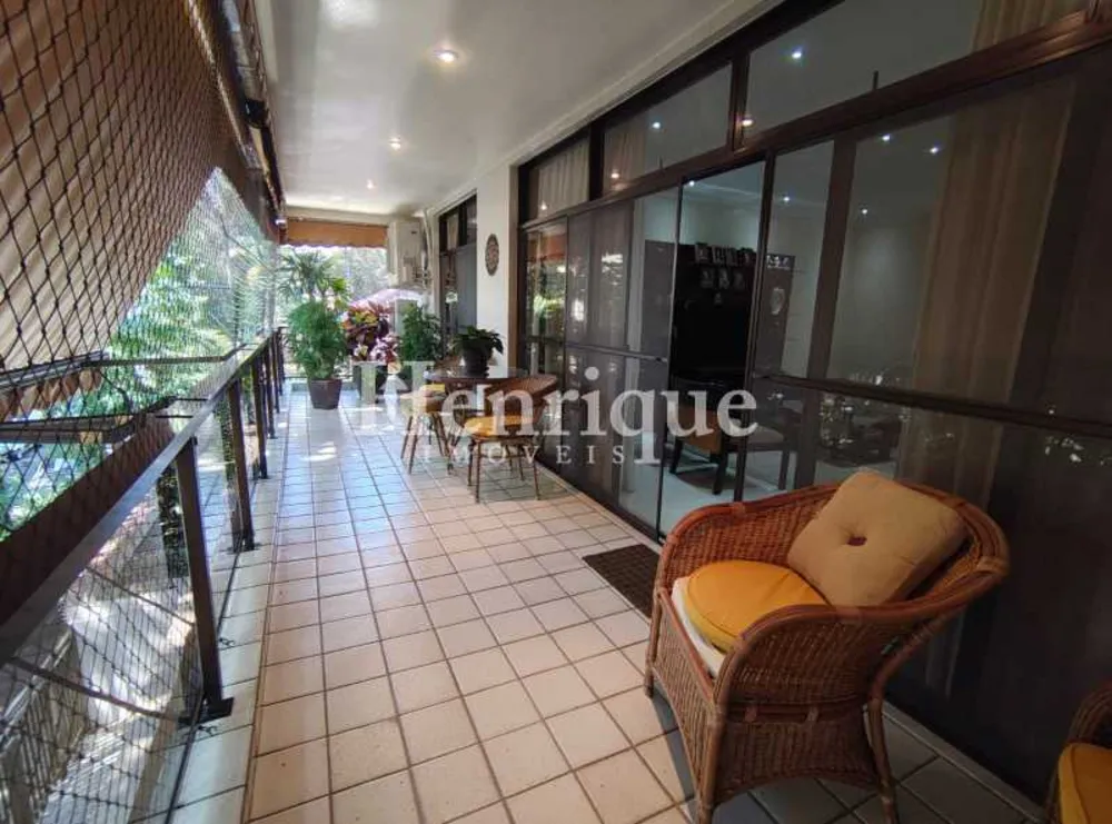 Apartamento, 4 quartos, 200 m² - Foto 5
