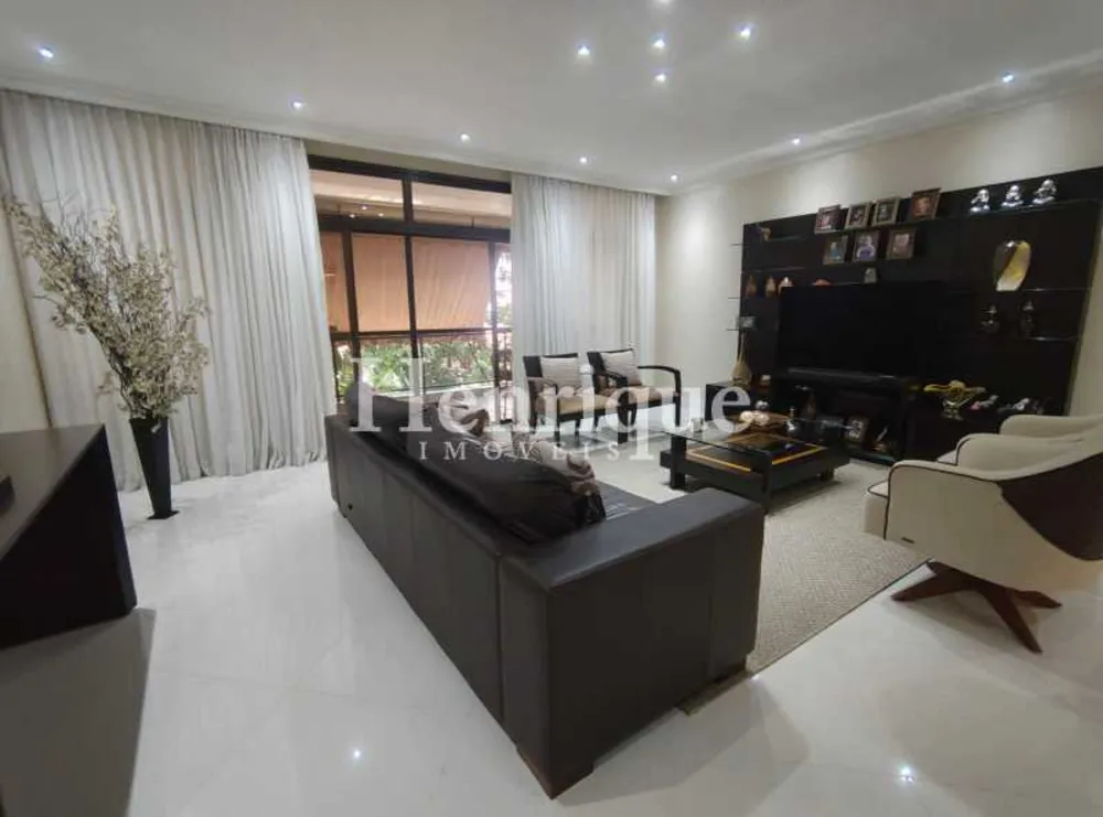 Apartamento, 4 quartos, 200 m² - Foto 2