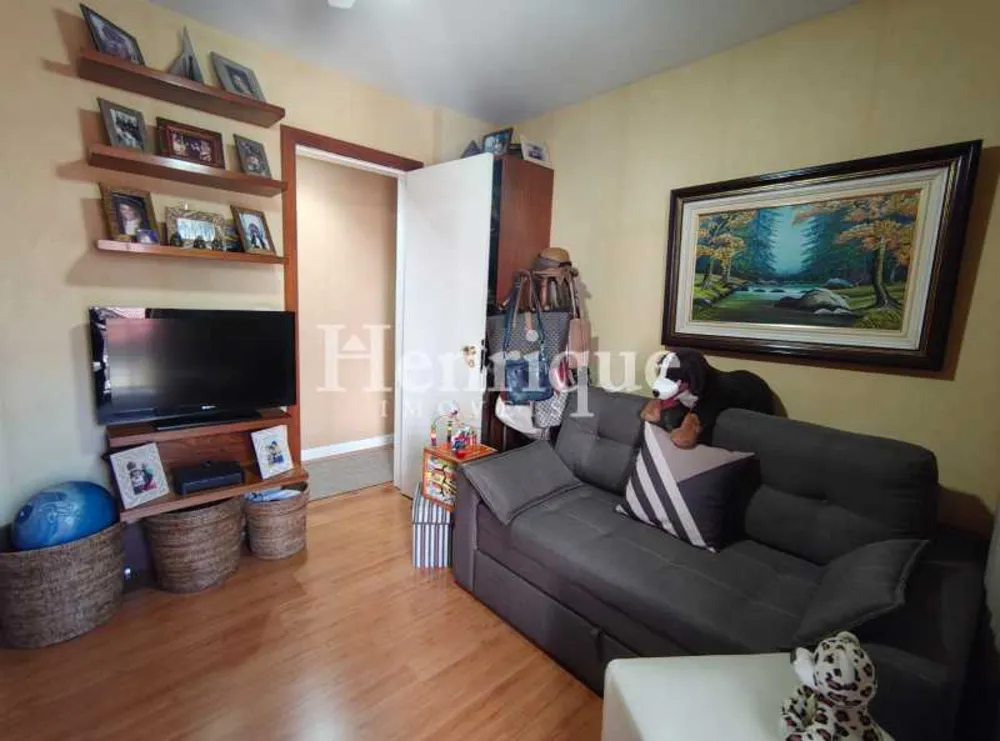 Apartamento, 4 quartos, 200 m² - Foto 9