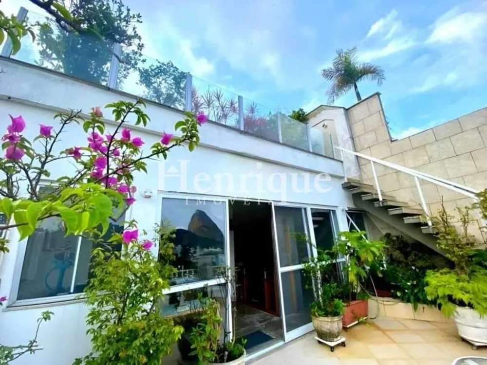 Cobertura, 3 quartos, 320 m² - Foto 1