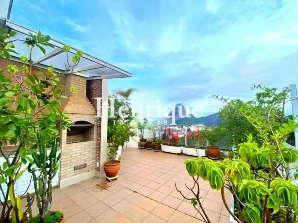 Cobertura, 3 quartos, 320 m² - Foto 2