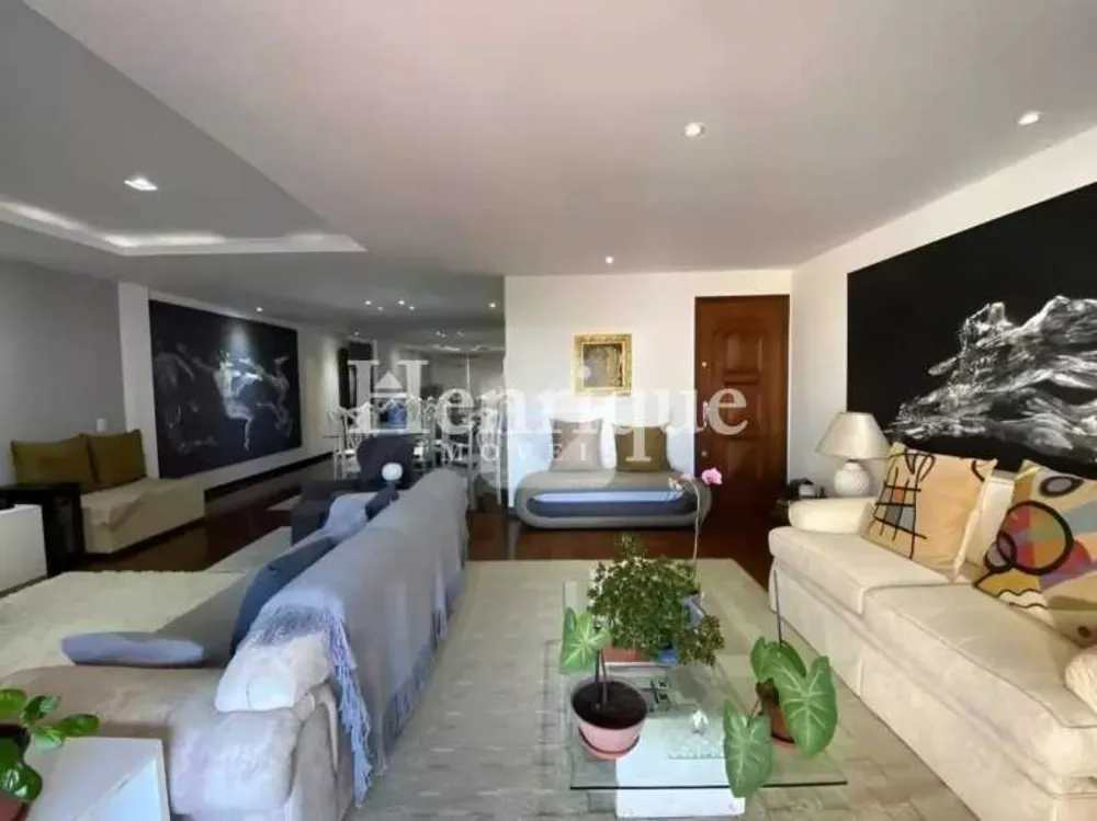 Cobertura, 4 quartos, 399 m² - Foto 7