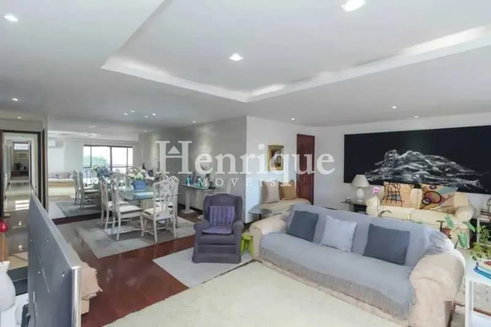 Cobertura, 4 quartos, 399 m² - Foto 11