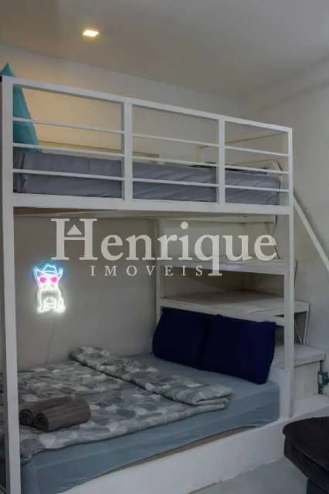 Apartamento, 1 quarto, 30 m² - Foto 1