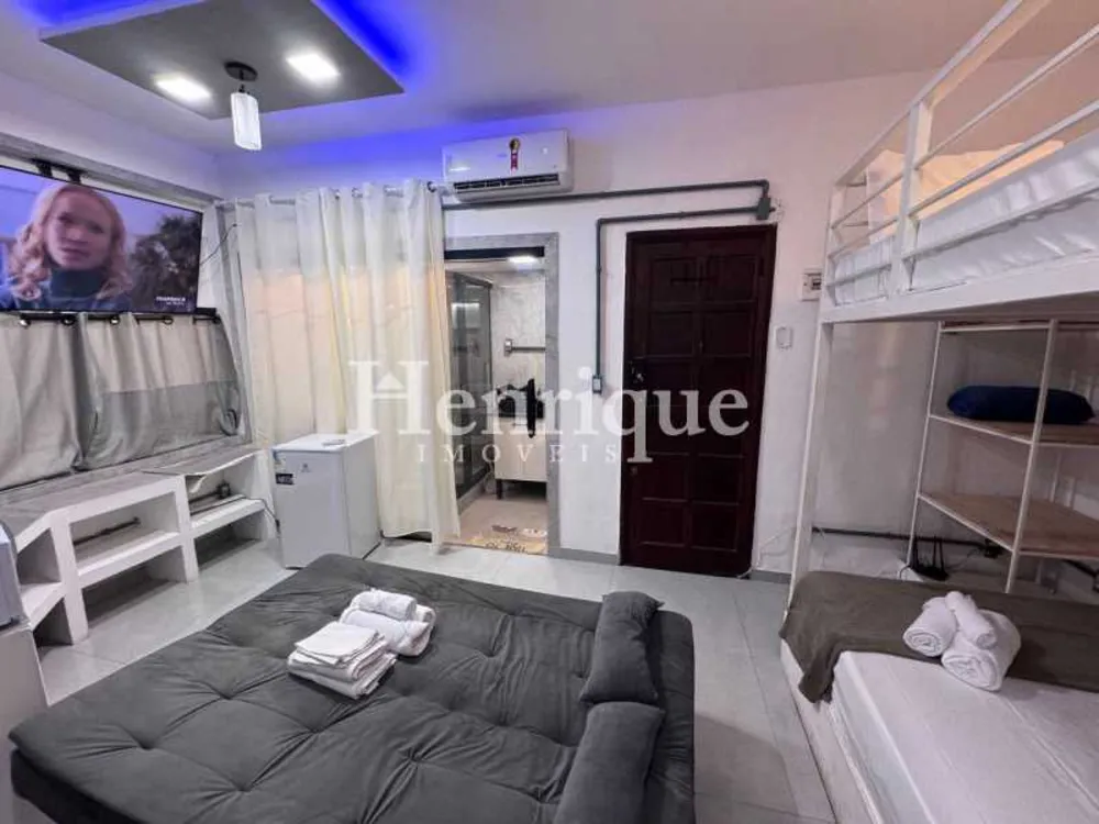 Apartamento, 1 quarto, 30 m² - Foto 4