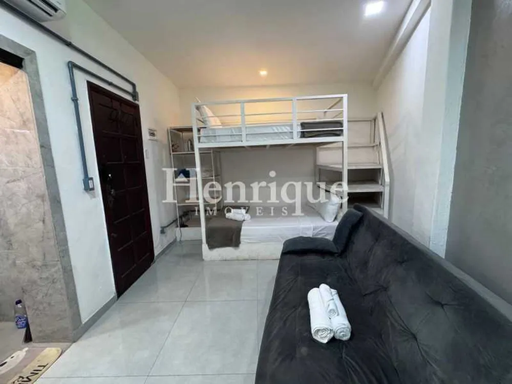 Apartamento, 1 quarto, 30 m² - Foto 1