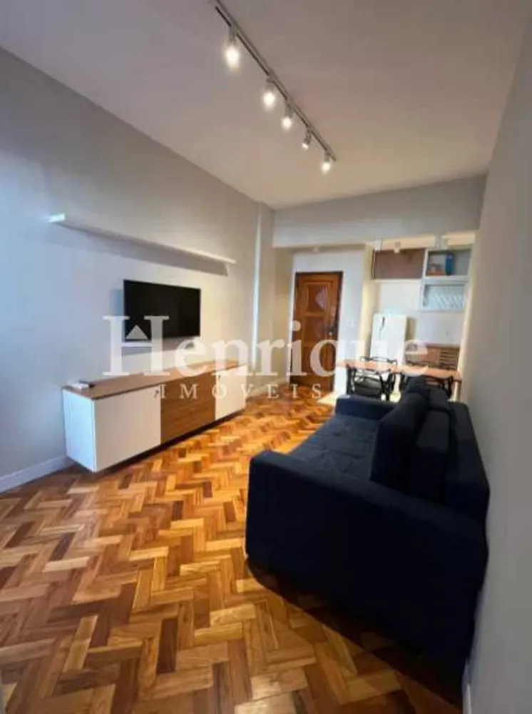 Apartamento, 1 quarto, 41 m² - Foto 2