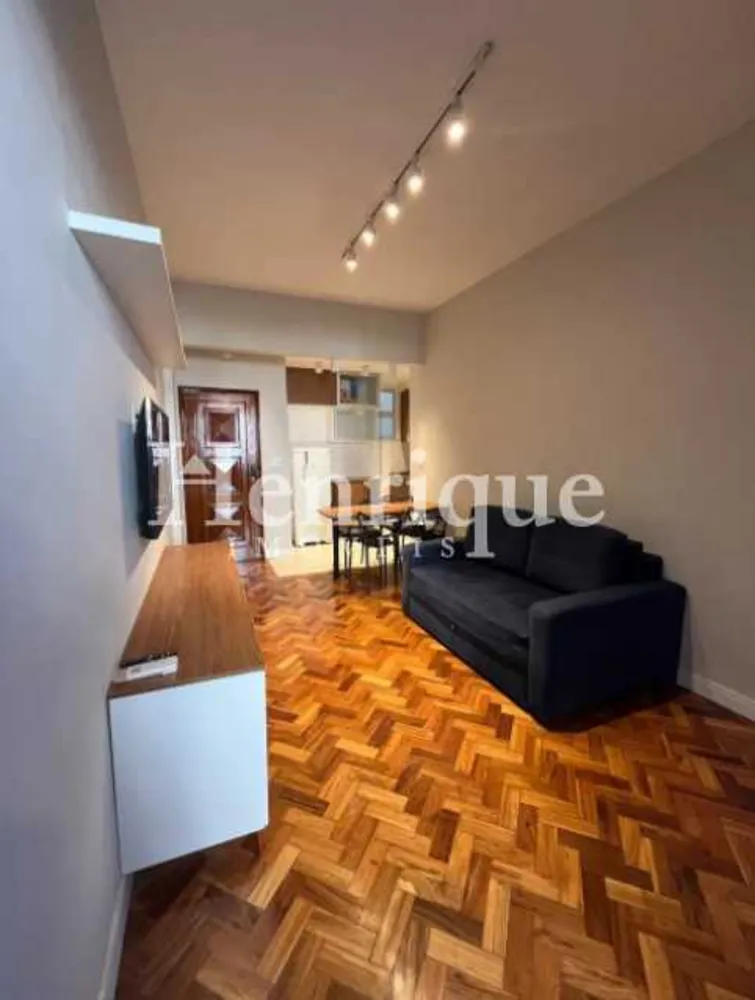 Apartamento, 1 quarto, 41 m² - Foto 1