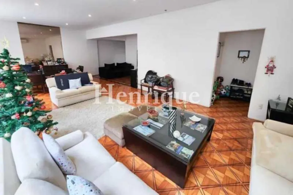 Apartamento, 3 quartos, 146 m² - Foto 3