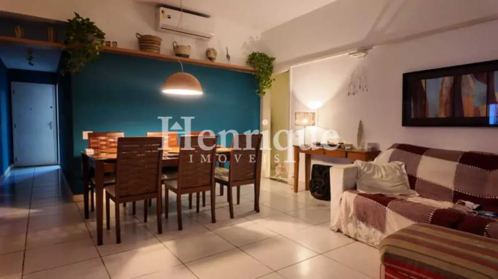 Apartamento, 3 quartos, 108 m² - Foto 2