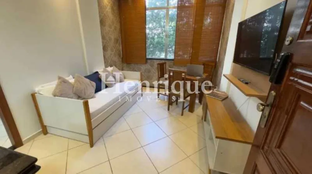Apartamento, 1 quarto, 40 m² - Foto 1