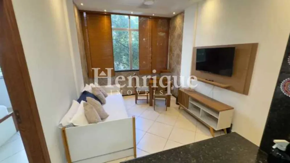 Apartamento, 1 quarto, 40 m² - Foto 1