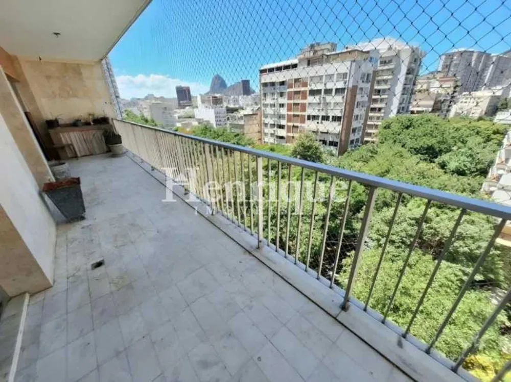 Cobertura, 4 quartos, 230 m² - Foto 1