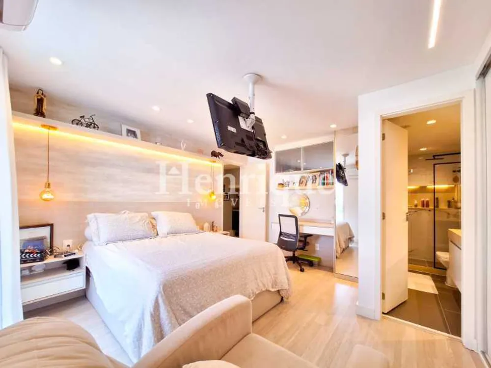 Apartamento, 3 quartos, 140 m² - Foto 2