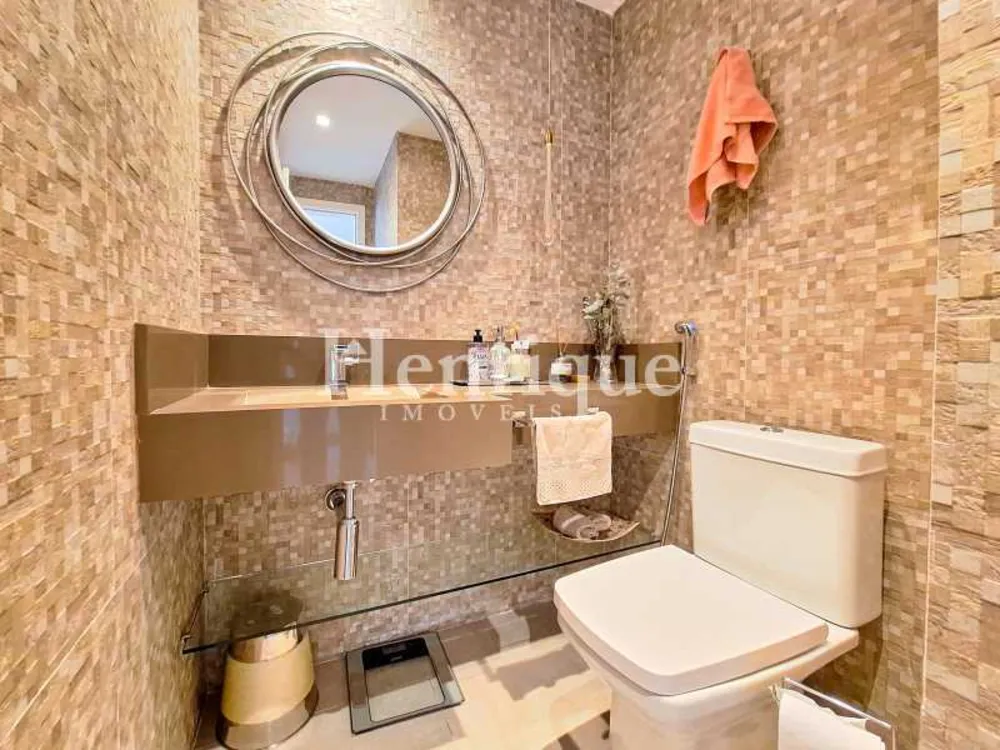 Apartamento, 3 quartos, 140 m² - Foto 3