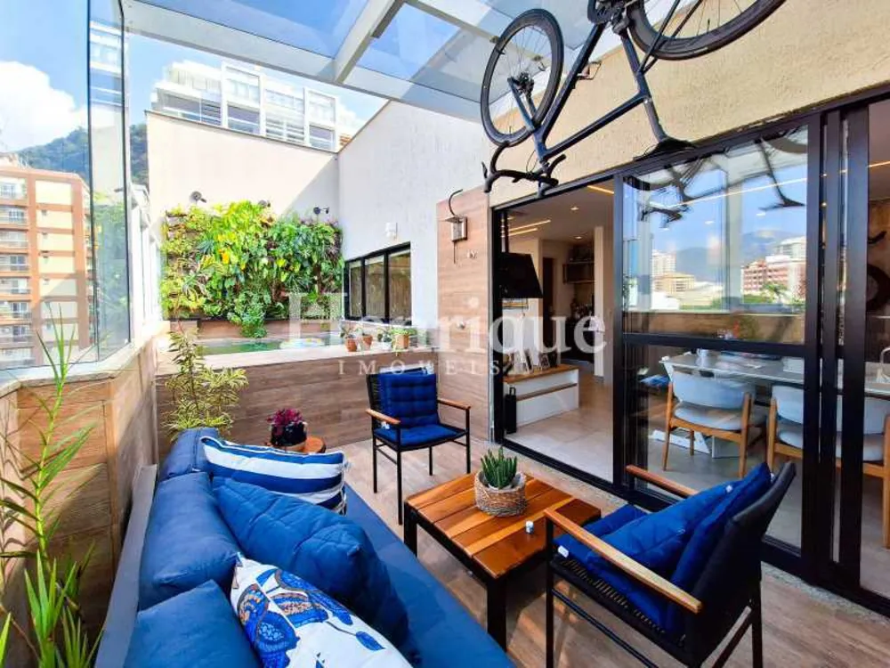 Apartamento, 3 quartos, 140 m² - Foto 4
