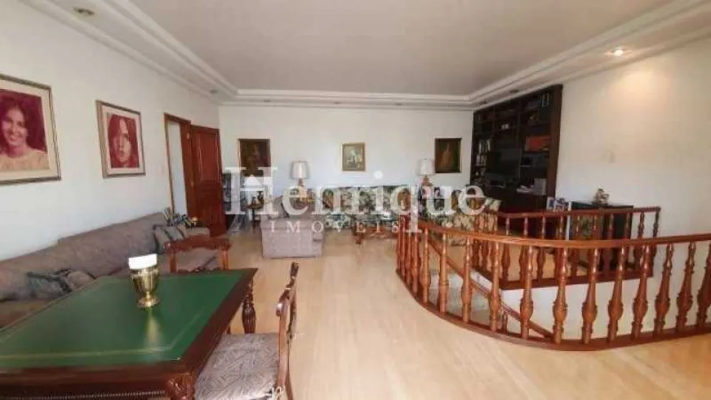 Cobertura, 3 quartos, 256 m² - Foto 1
