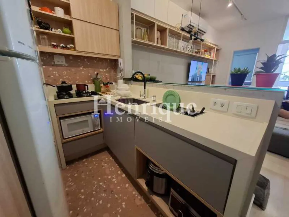 Apartamento, 1 quarto, 42 m² - Foto 9