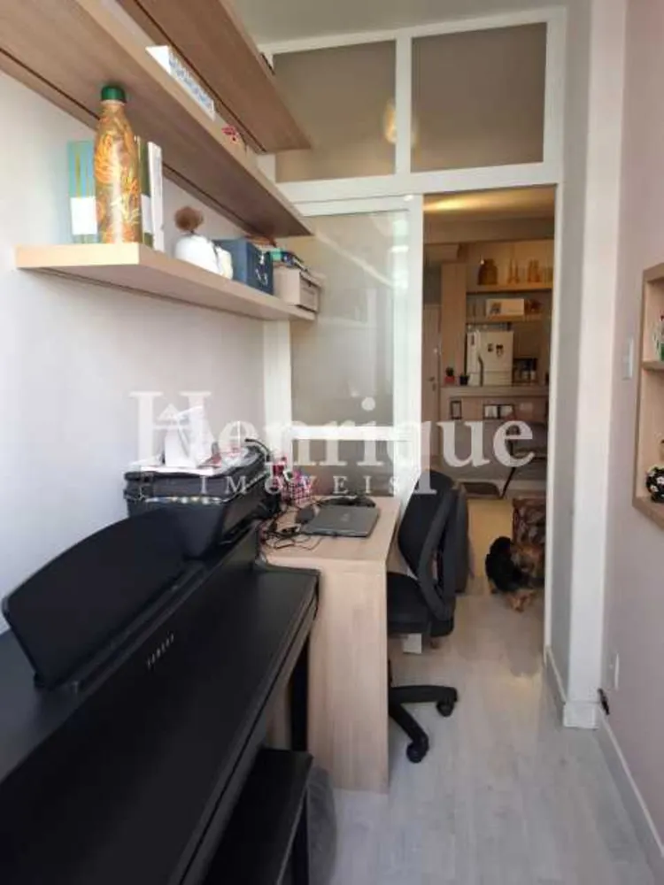 Apartamento, 1 quarto, 42 m² - Foto 4