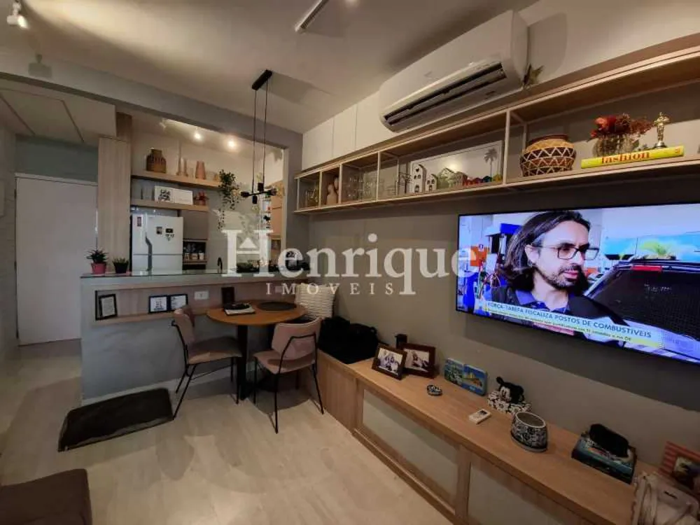 Apartamento, 1 quarto, 42 m² - Foto 1