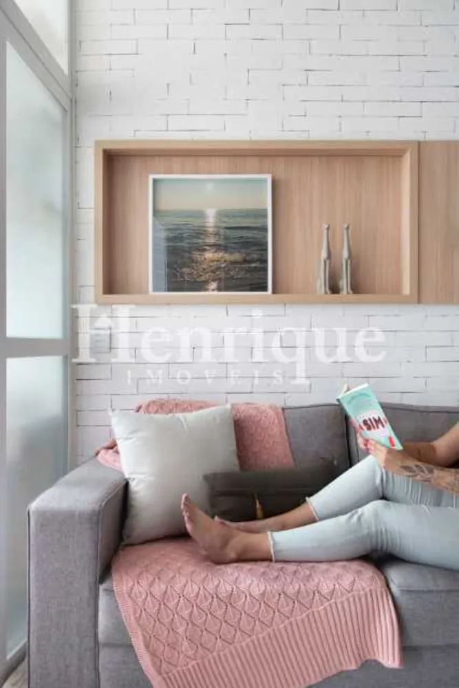 Apartamento, 1 quarto, 42 m² - Foto 3