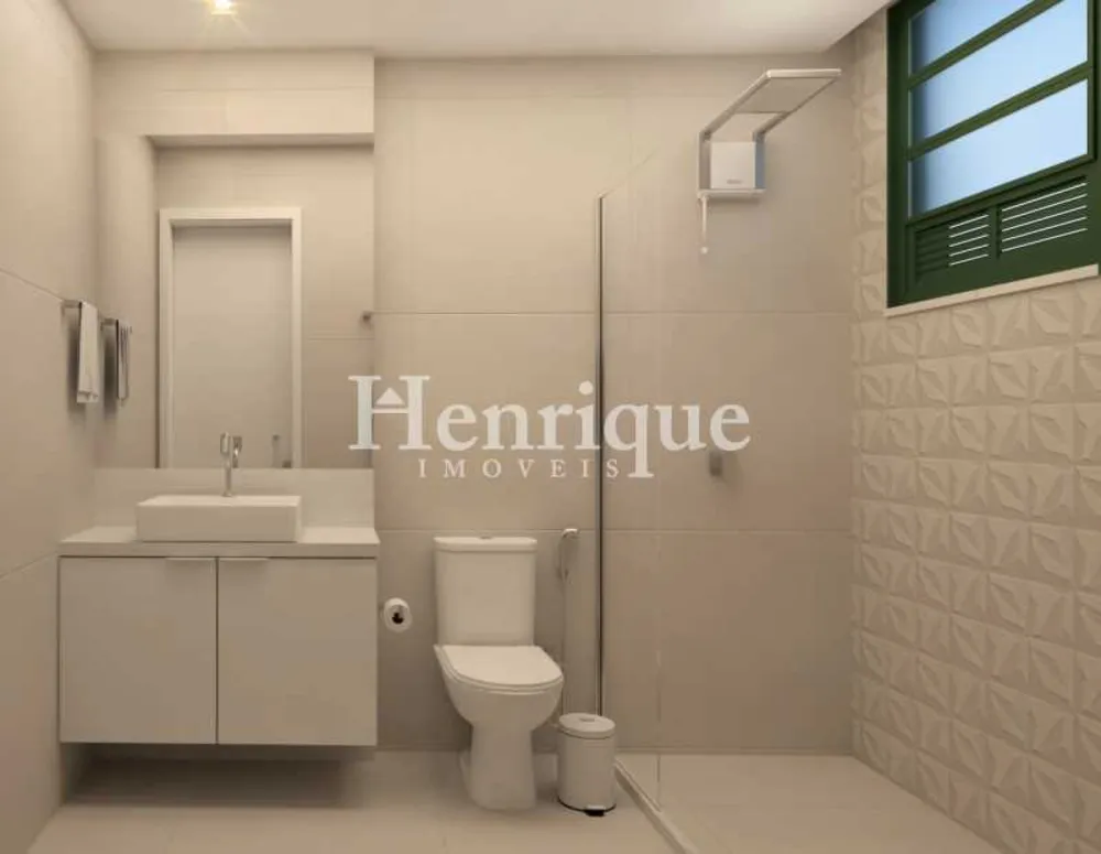 Apartamento, 1 quarto, 35 m² - Foto 1