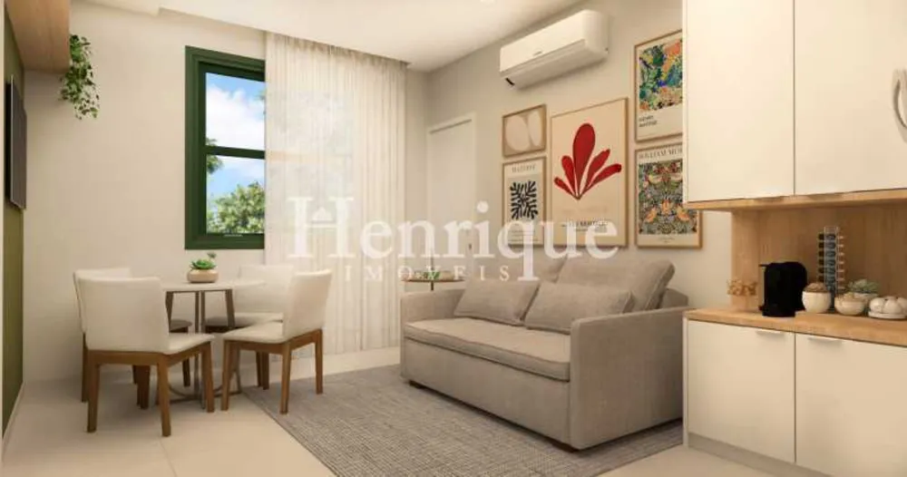 Apartamento, 1 quarto, 35 m² - Foto 14