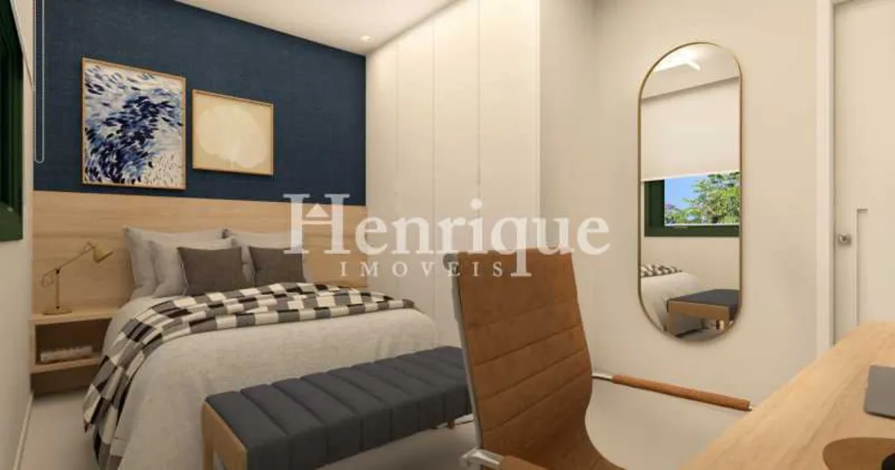 Apartamento, 1 quarto, 35 m² - Foto 13