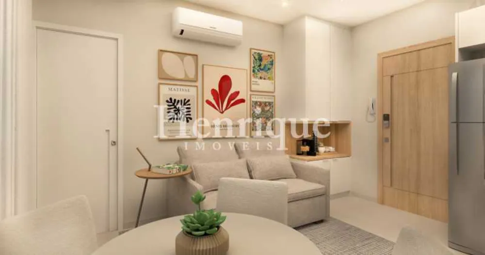 Apartamento, 1 quarto, 35 m² - Foto 12
