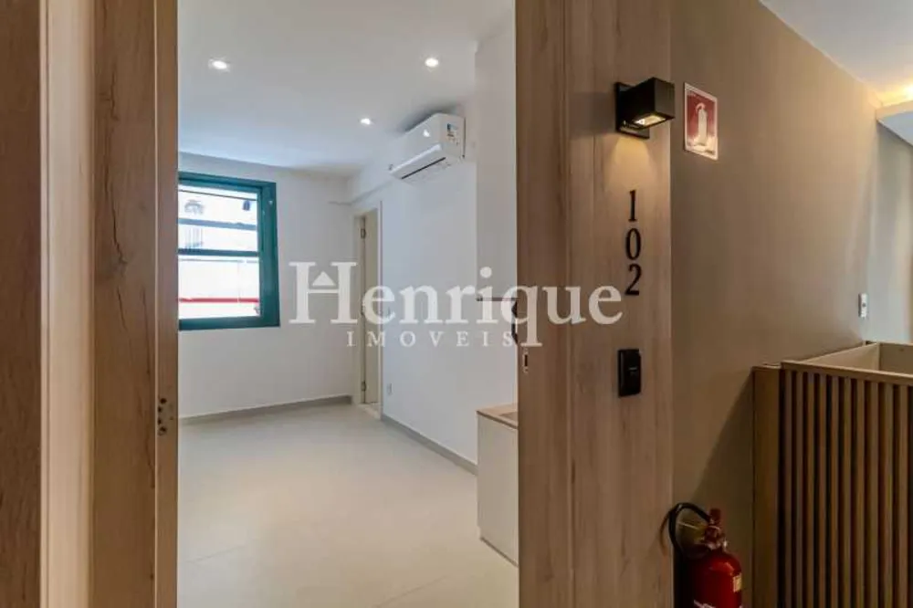 Apartamento, 1 quarto, 35 m² - Foto 1