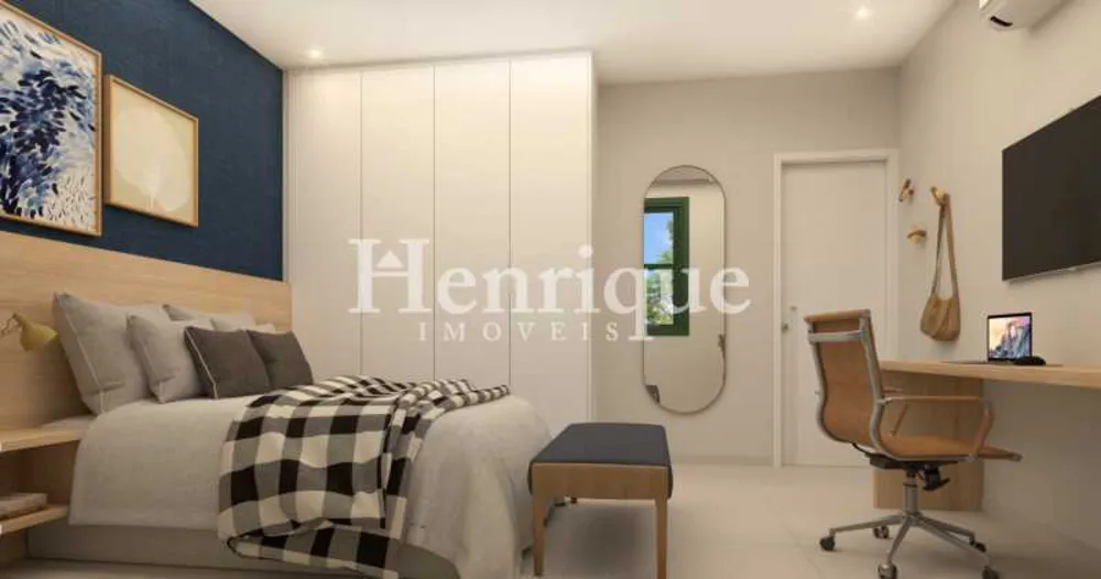 Apartamento, 1 quarto, 35 m² - Foto 11