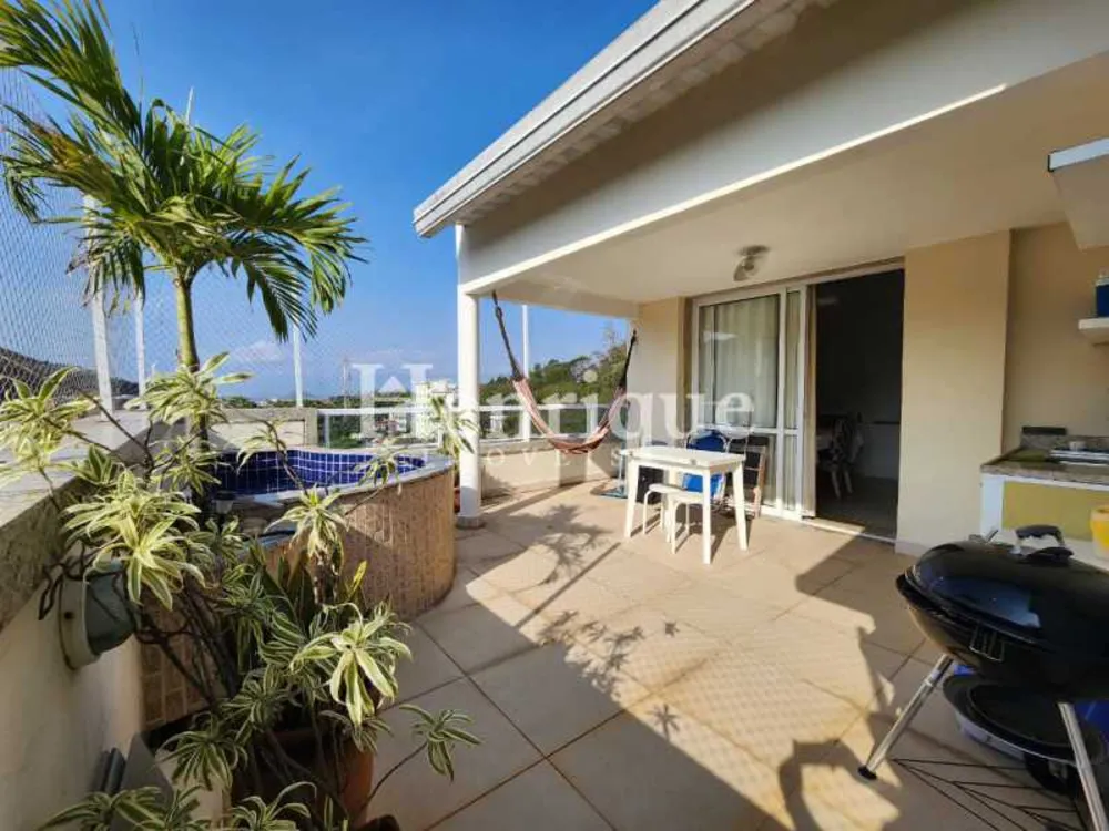 Cobertura, 4 quartos, 213 m² - Foto 1