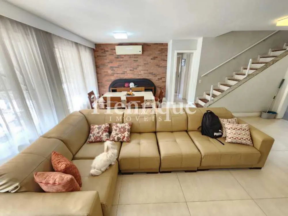 Cobertura, 4 quartos, 213 m² - Foto 9
