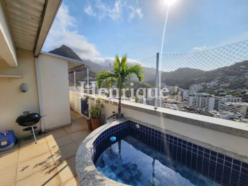 Cobertura, 4 quartos, 213 m² - Foto 4
