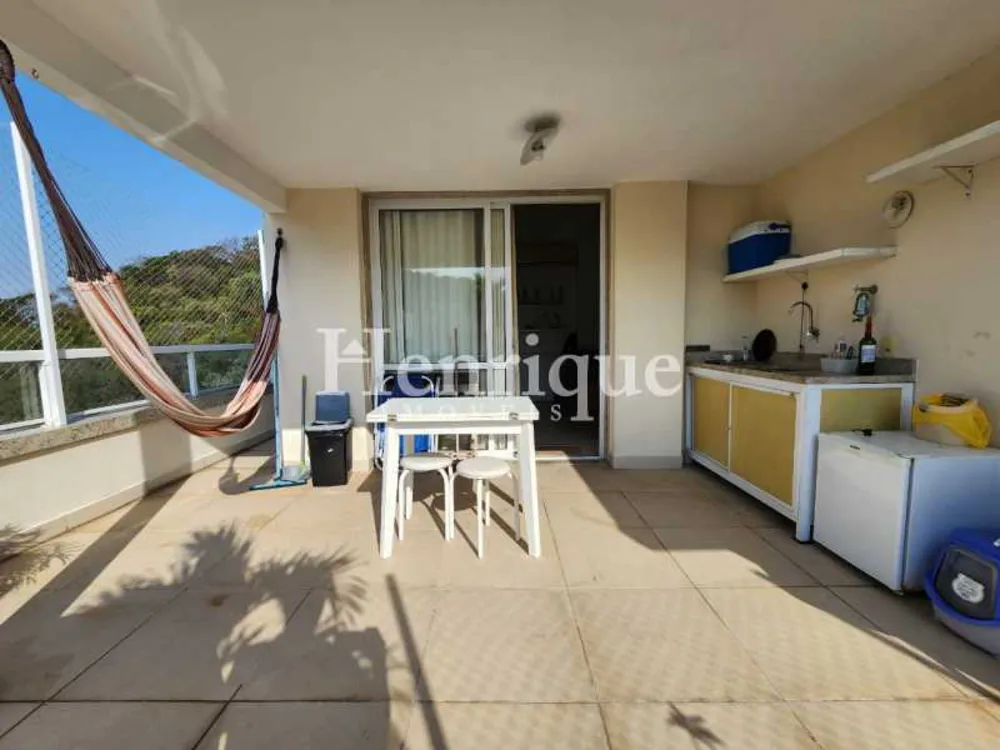 Cobertura, 4 quartos, 213 m² - Foto 1