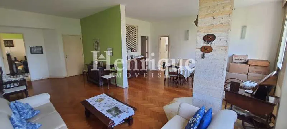 Apartamento, 4 quartos, 160 m² - Foto 3