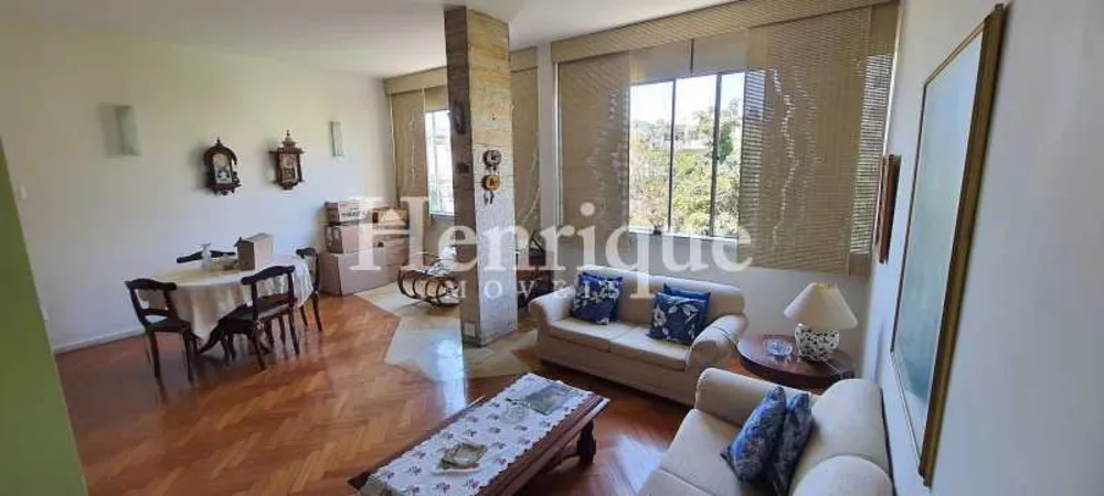 Apartamento, 4 quartos, 160 m² - Foto 1