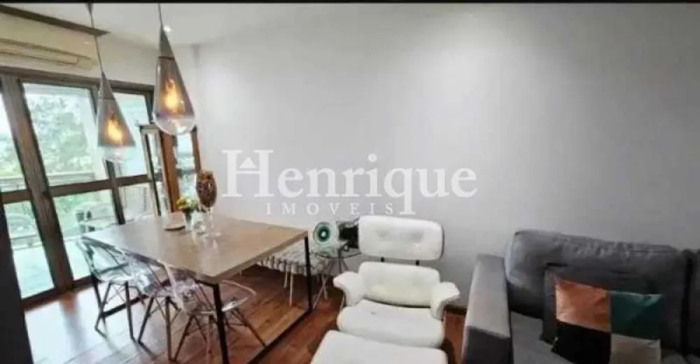 Apartamento, 2 quartos, 74 m² - Foto 2