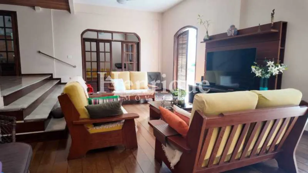 Casa, 5 quartos, 420 m² - Foto 24