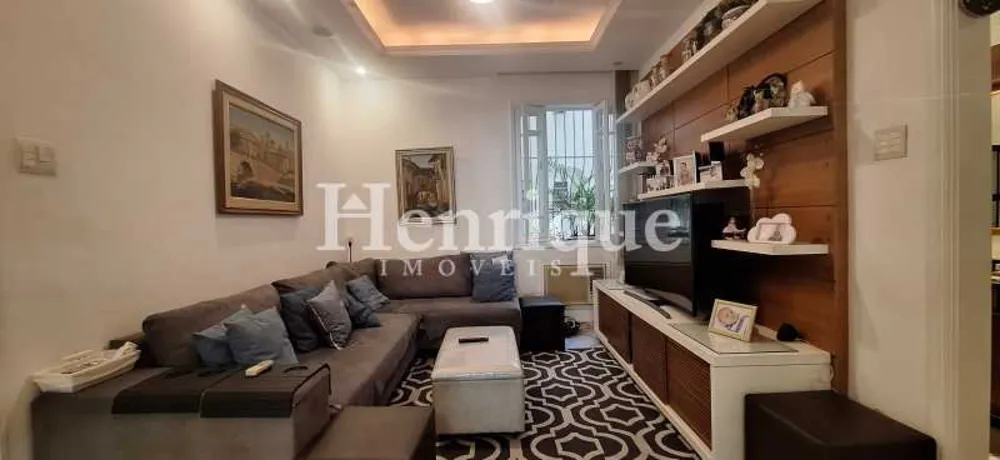Apartamento, 3 quartos, 175 m² - Foto 1