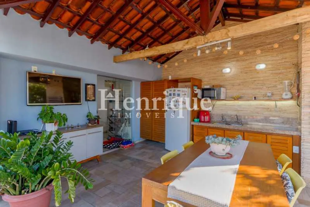 Cobertura, 3 quartos, 208 m² - Foto 9